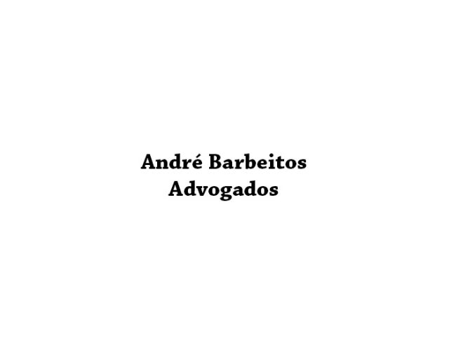 André Barbeitos – Advogados