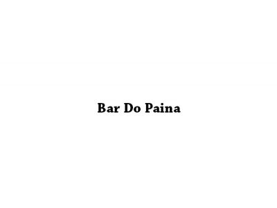 Bar Do Paina