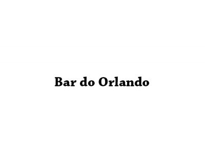 Bar do Orlando