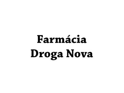 Farmácia Droga Nova