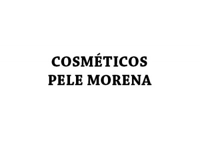 Pele Morena Cosméticos Ademar