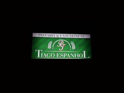 Pizzaria Lanchonete Tiago