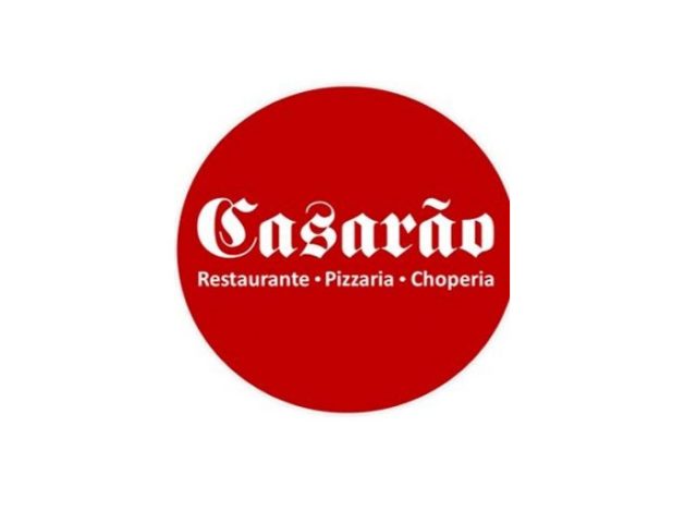 Casarão Restaurante, Pizzaria e Choperia