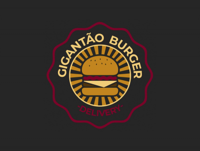 Gigantão Búrger Delivery