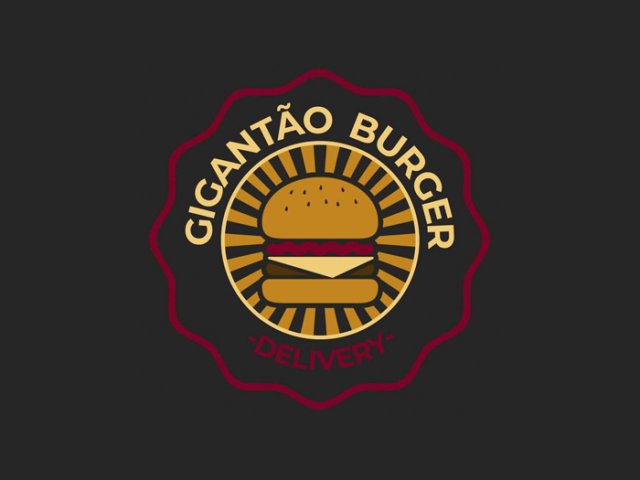 Gigantão Búrger Delivery