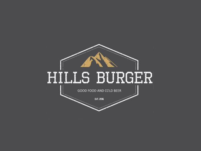 Hills Burger