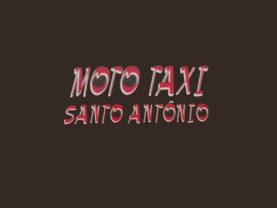 Moto Taxi Santo Antônio