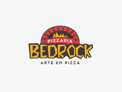 Bedrock Pizzaria Arte em Pizza